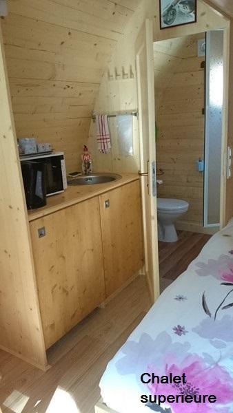 B&B Le Danica Dordives Eksteriør billede